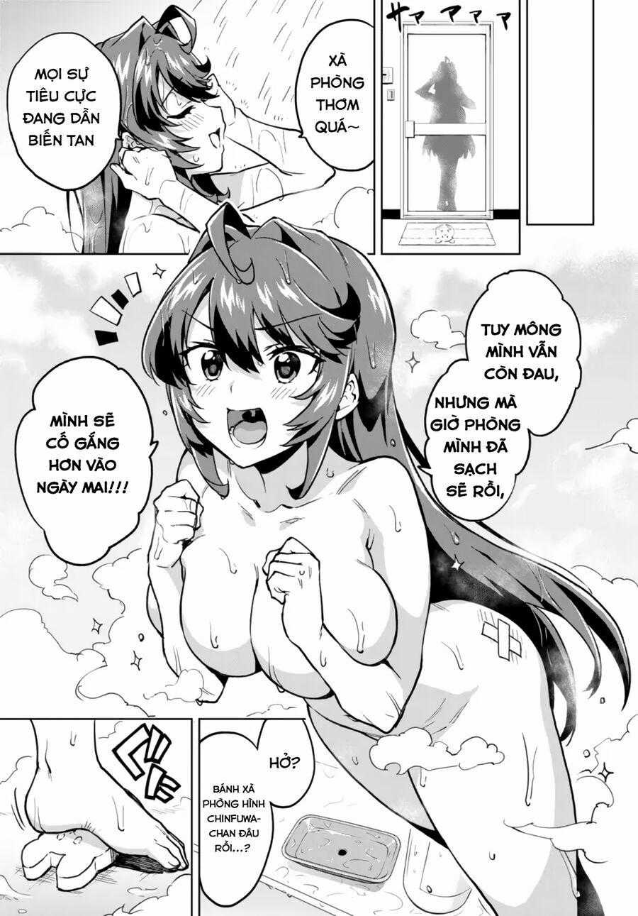 Ma Pháp Thiếu Nữ 201 Chapter 5 trang 16