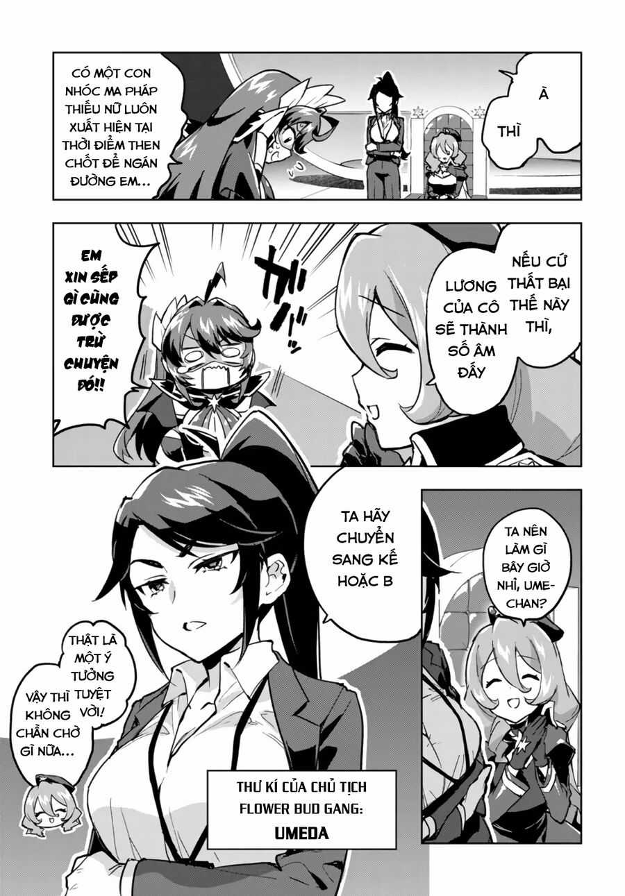 Ma Pháp Thiếu Nữ 201 Chapter 5 trang 2