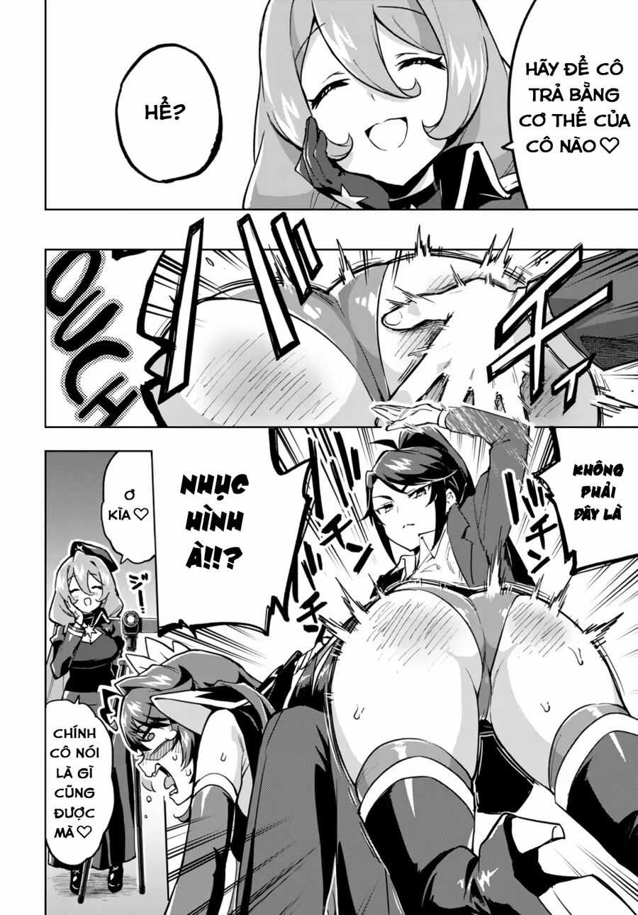 Ma Pháp Thiếu Nữ 201 Chapter 5 trang 3