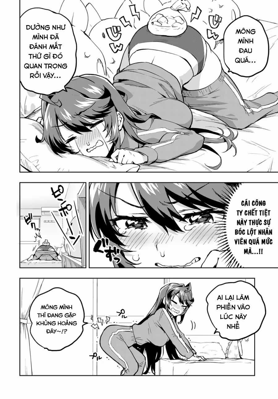 Ma Pháp Thiếu Nữ 201 Chapter 5 trang 5