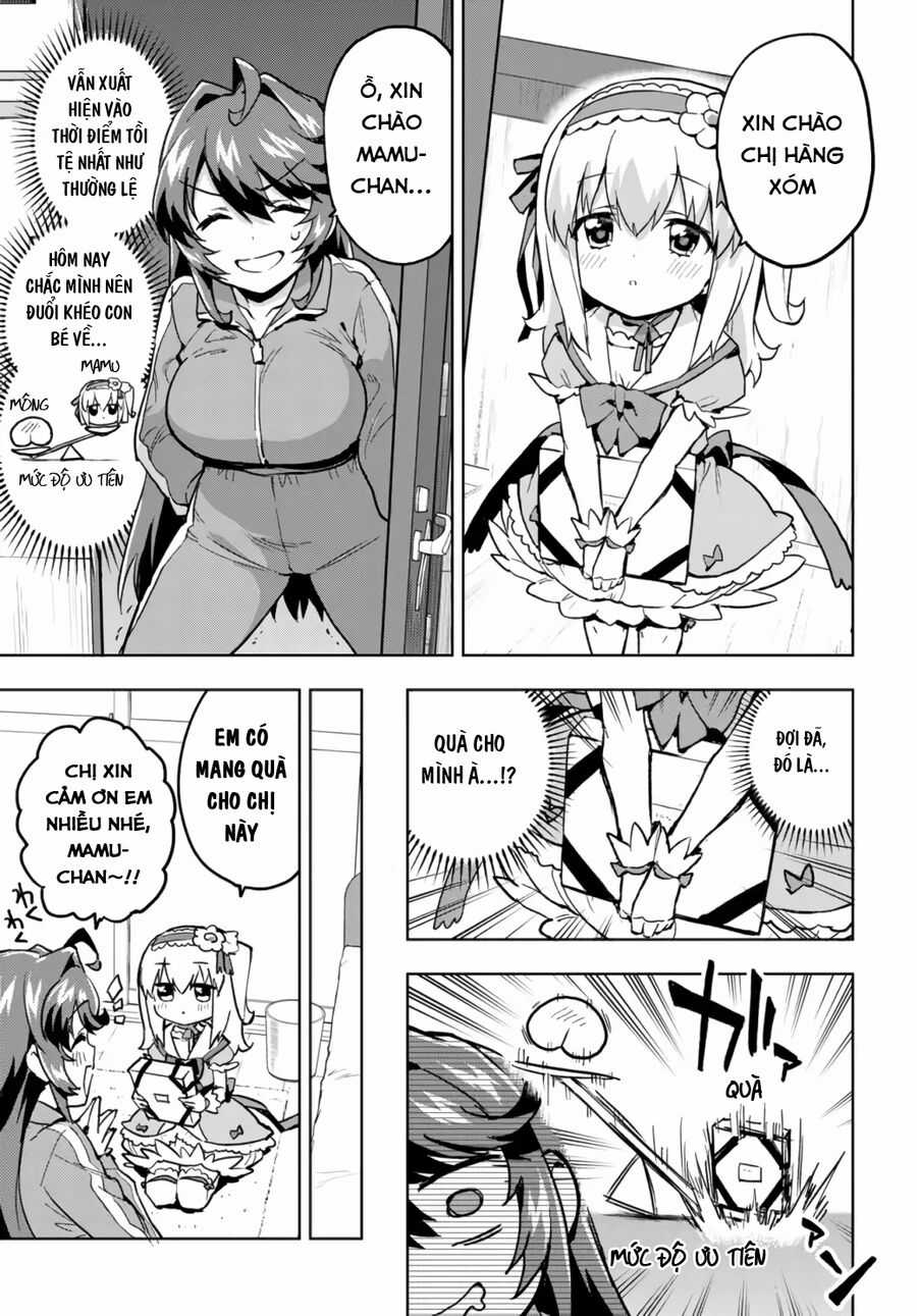 Ma Pháp Thiếu Nữ 201 Chapter 5 trang 6