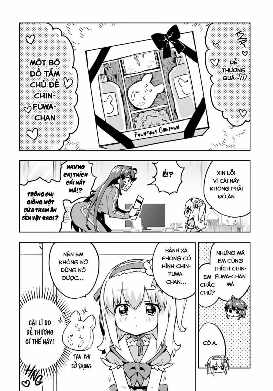 Ma Pháp Thiếu Nữ 201 Chapter 5 trang 7