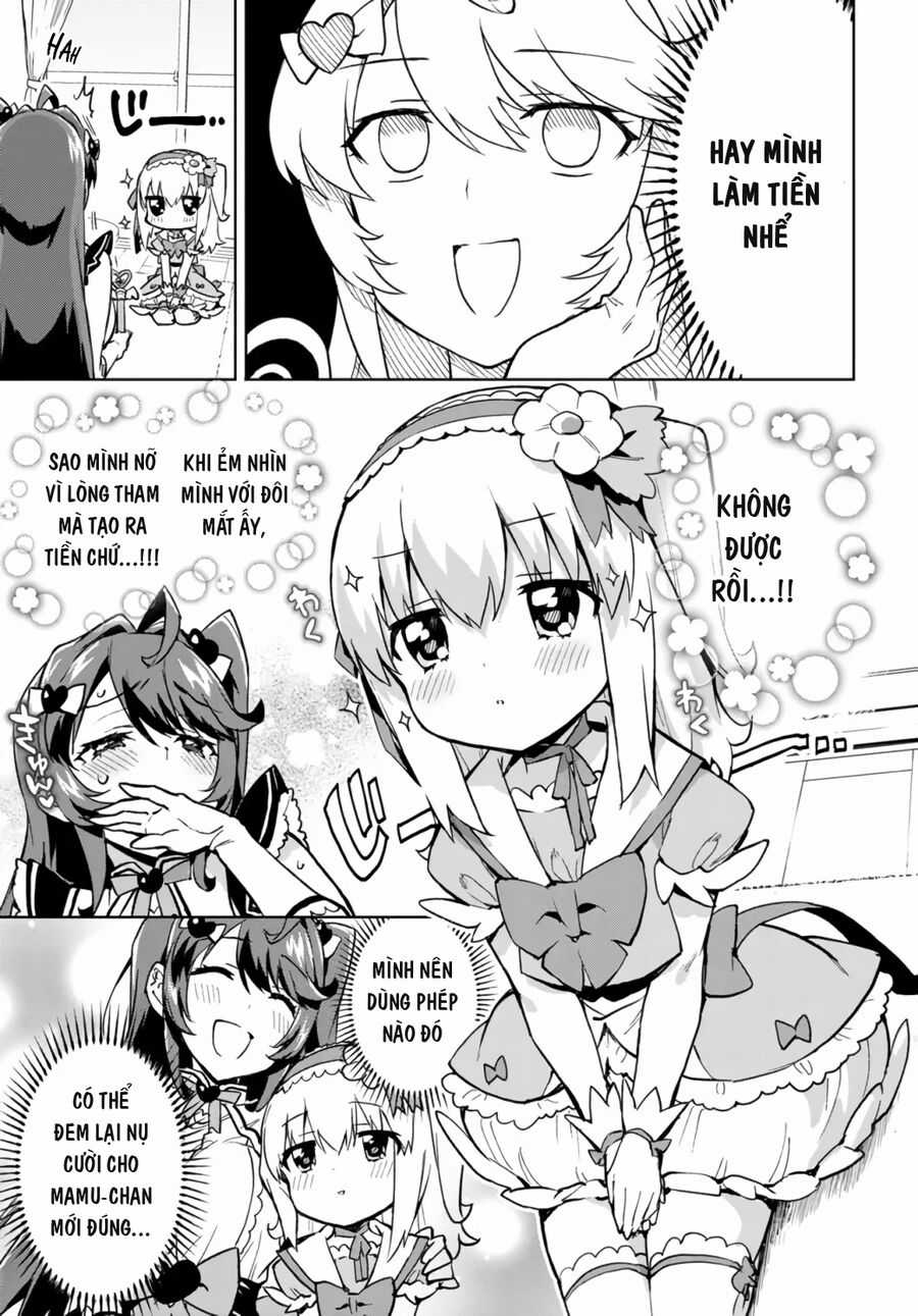 Ma Pháp Thiếu Nữ 201 Chapter 6 trang 12