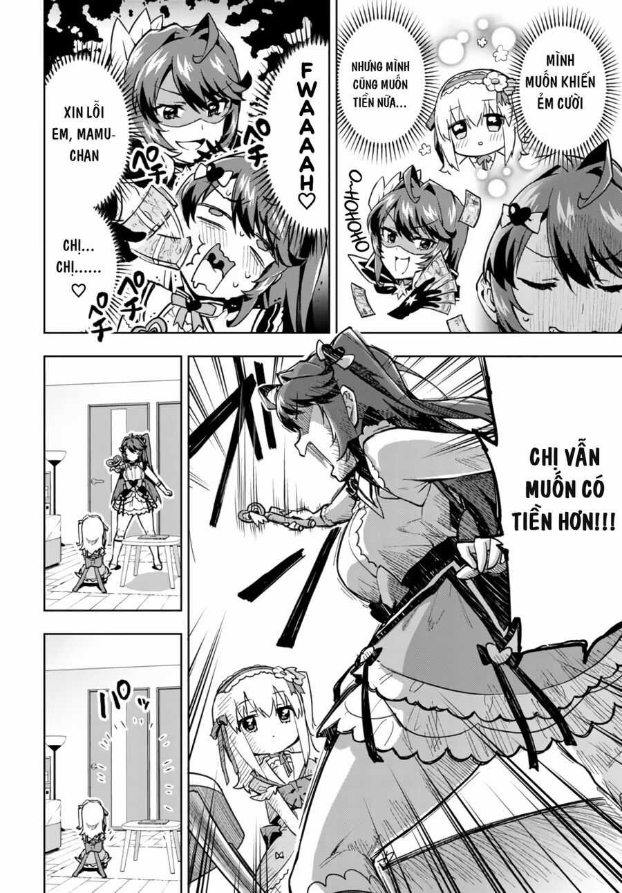 Ma Pháp Thiếu Nữ 201 Chapter 6 trang 13