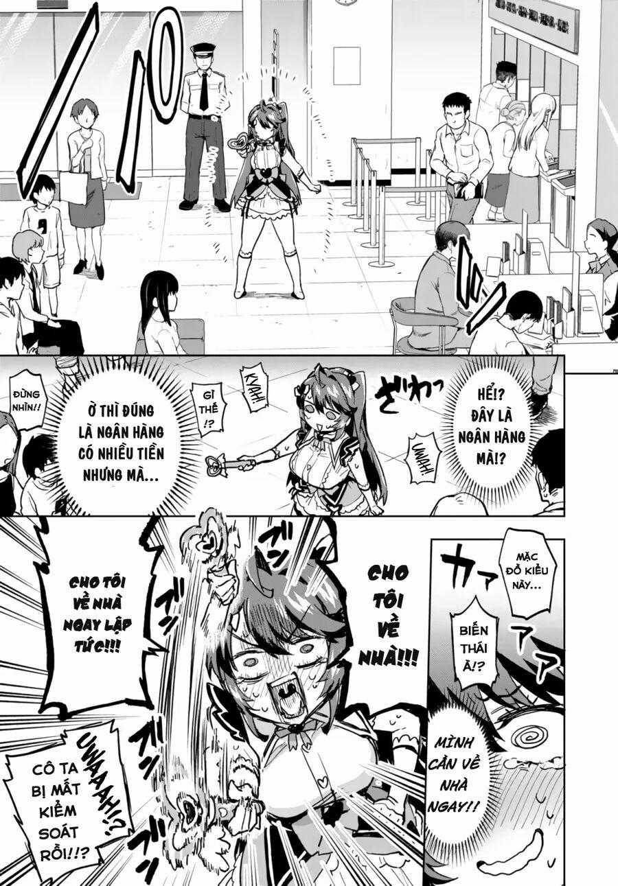 Ma Pháp Thiếu Nữ 201 Chapter 6 trang 14