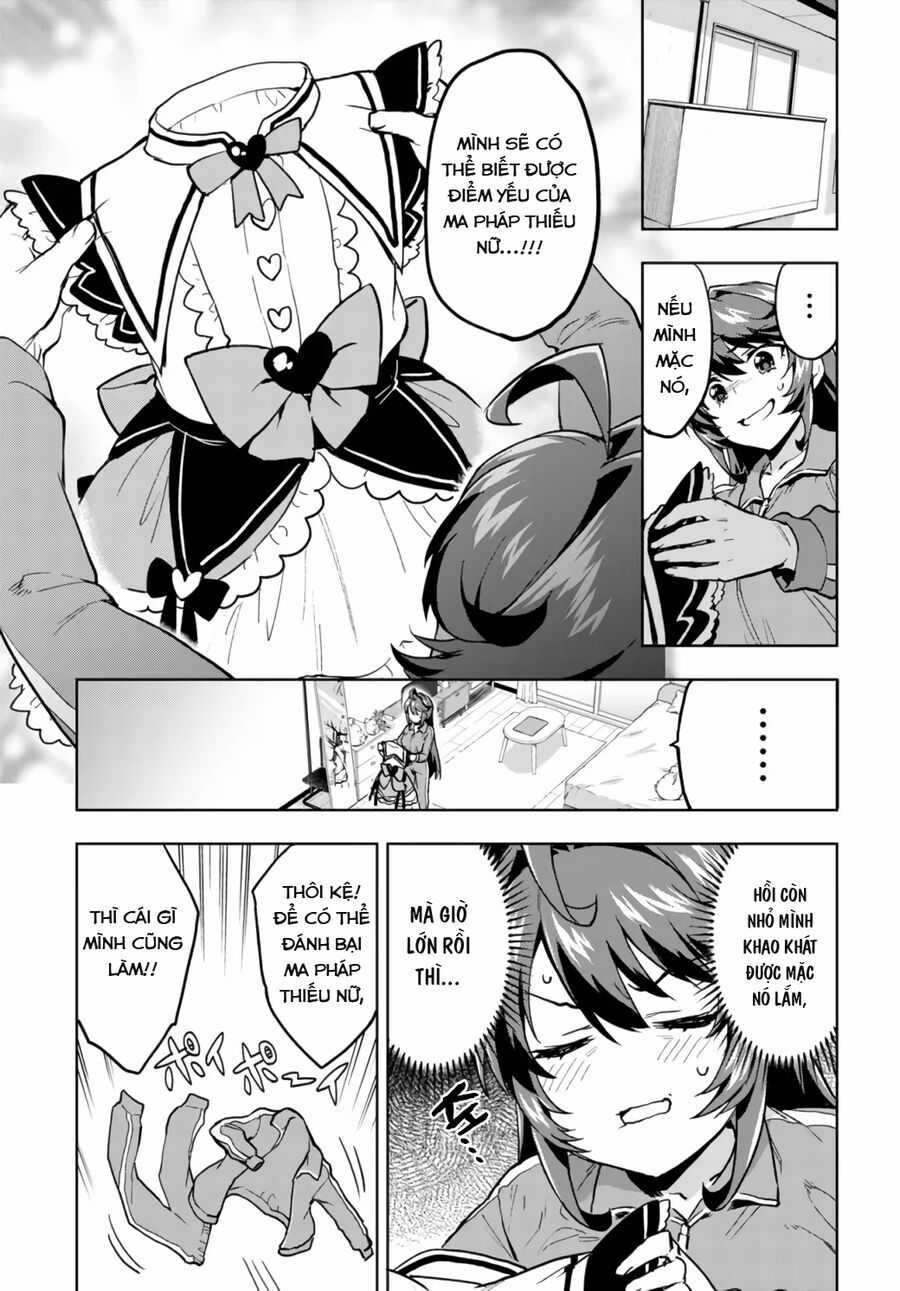 Ma Pháp Thiếu Nữ 201 Chapter 6 trang 2