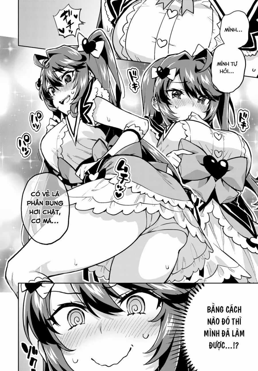 Ma Pháp Thiếu Nữ 201 Chapter 6 trang 3