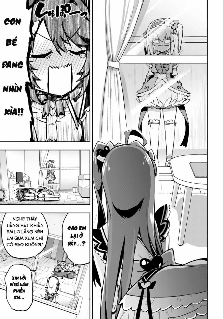 Ma Pháp Thiếu Nữ 201 Chapter 6 trang 6