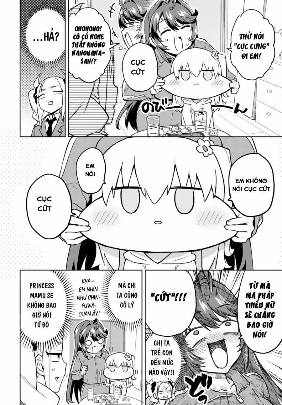 Ma Pháp Thiếu Nữ 201 Chapter 8 trang 11