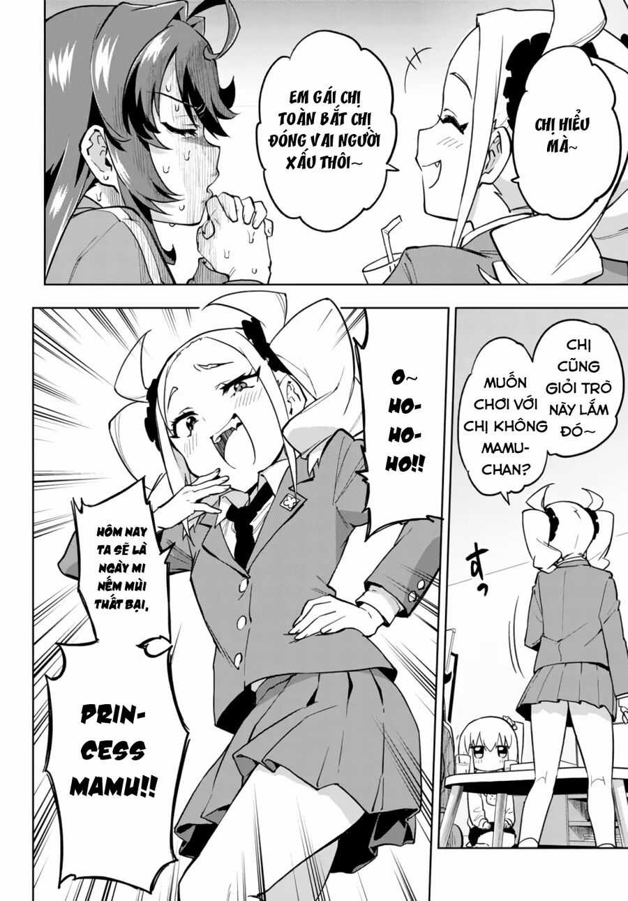 Ma Pháp Thiếu Nữ 201 Chapter 8 trang 13