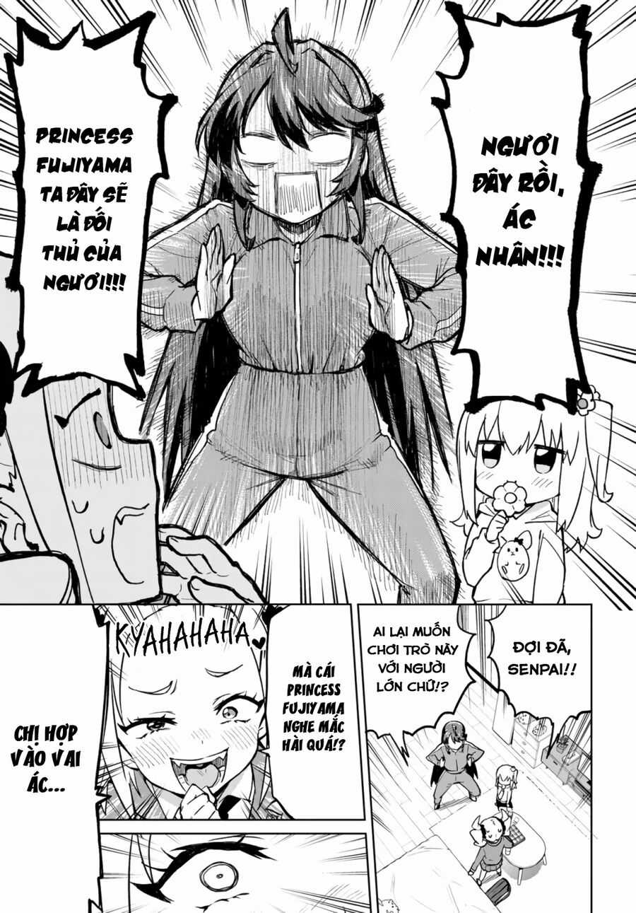 Ma Pháp Thiếu Nữ 201 Chapter 8 trang 14