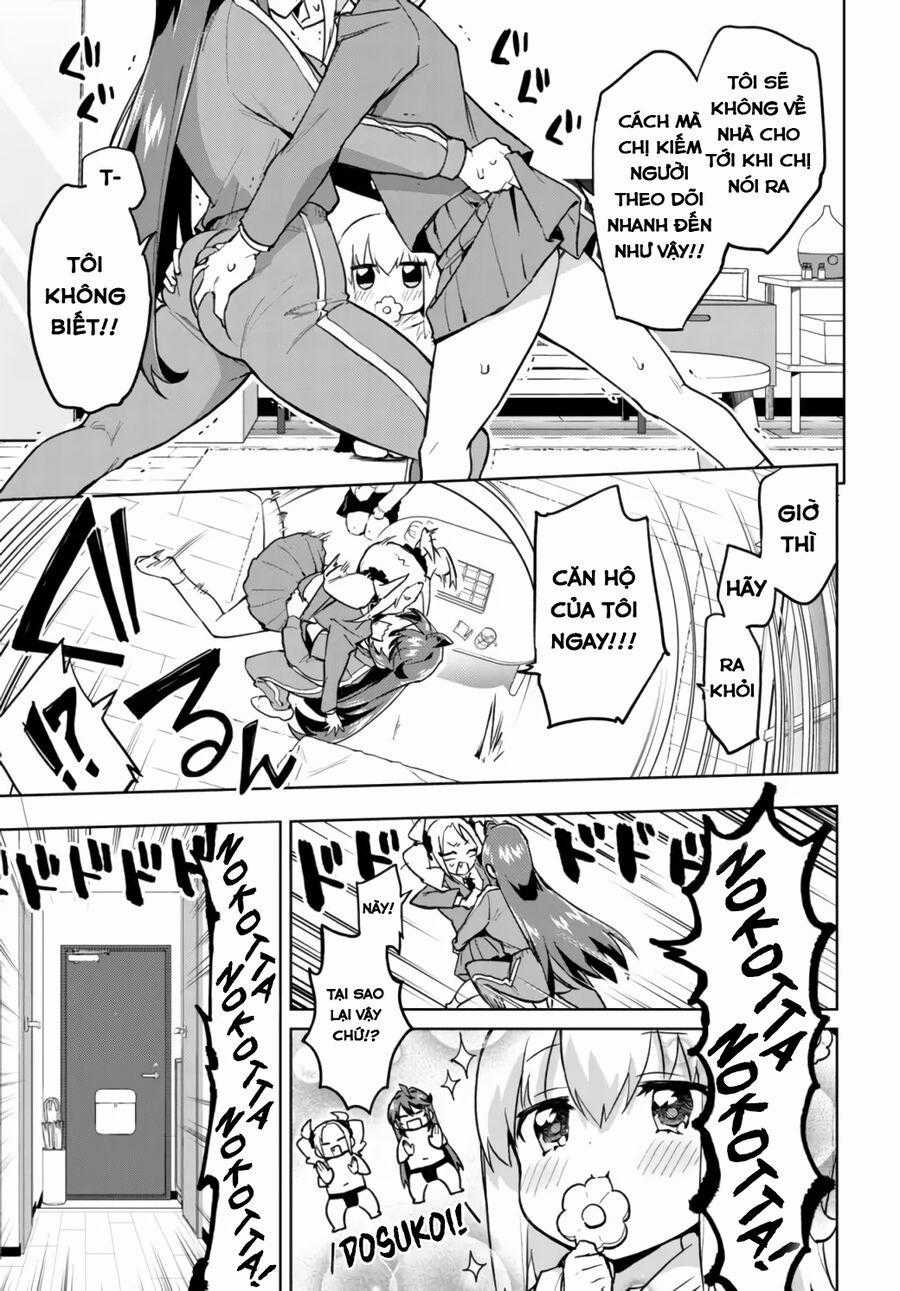 Ma Pháp Thiếu Nữ 201 Chapter 8 trang 16