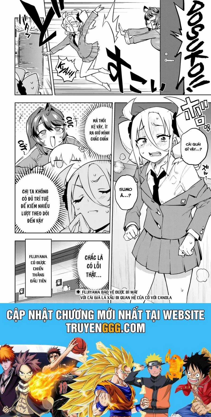 Ma Pháp Thiếu Nữ 201 Chapter 8 trang 17