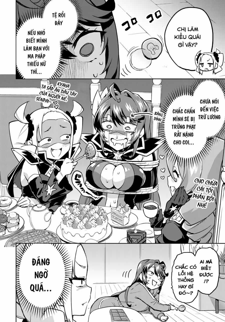 Ma Pháp Thiếu Nữ 201 Chapter 8 trang 3