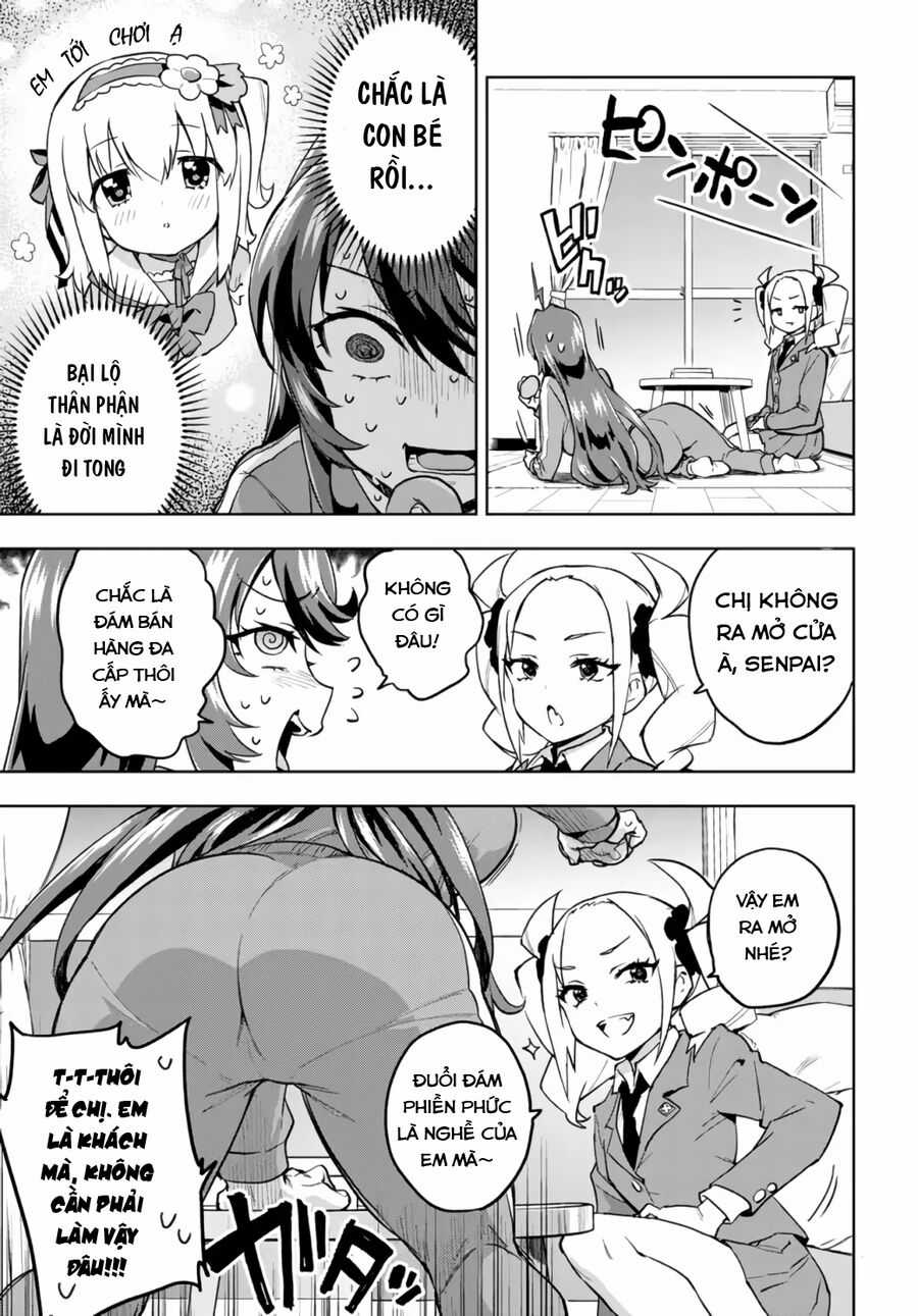 Ma Pháp Thiếu Nữ 201 Chapter 8 trang 4