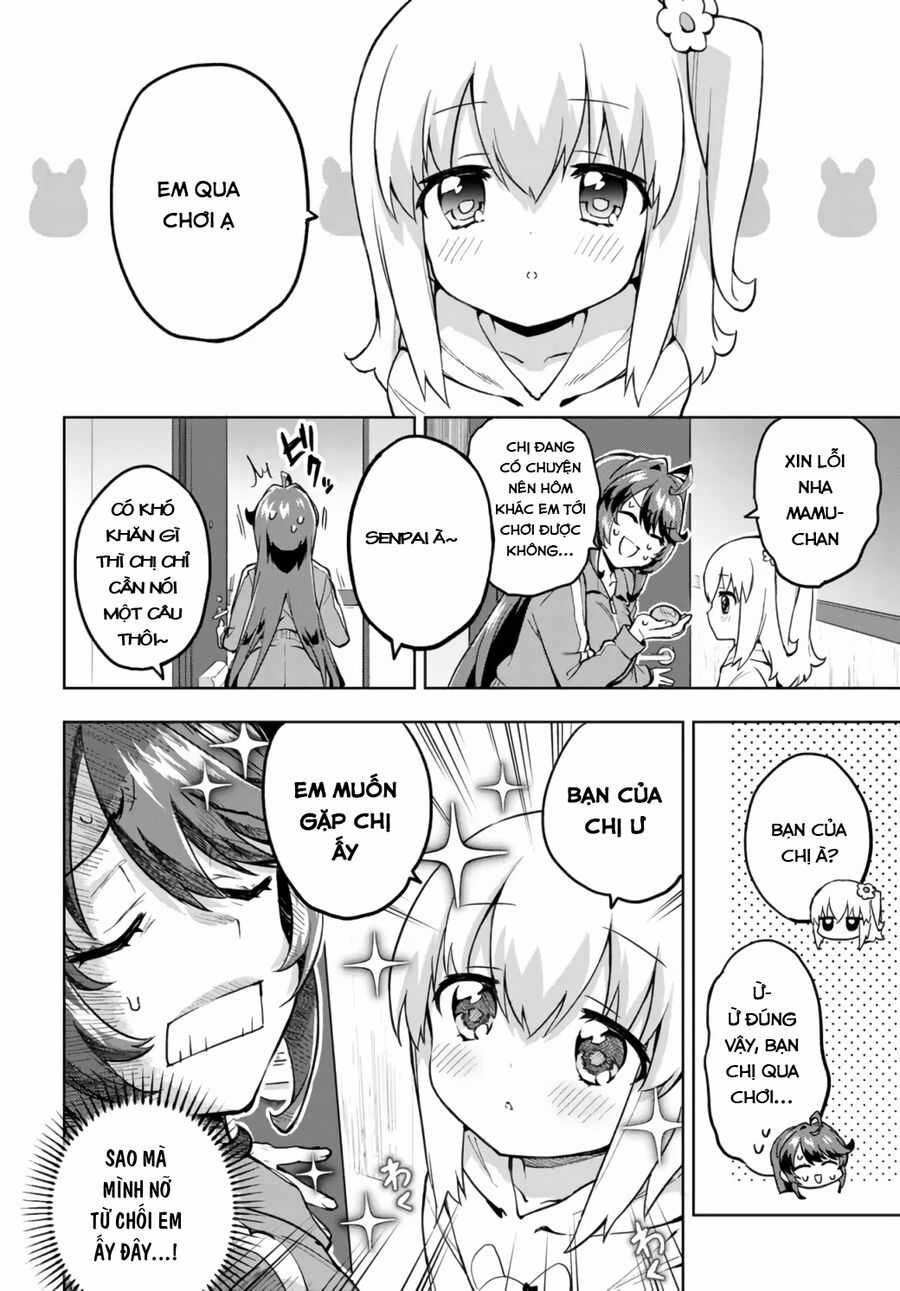 Ma Pháp Thiếu Nữ 201 Chapter 8 trang 5