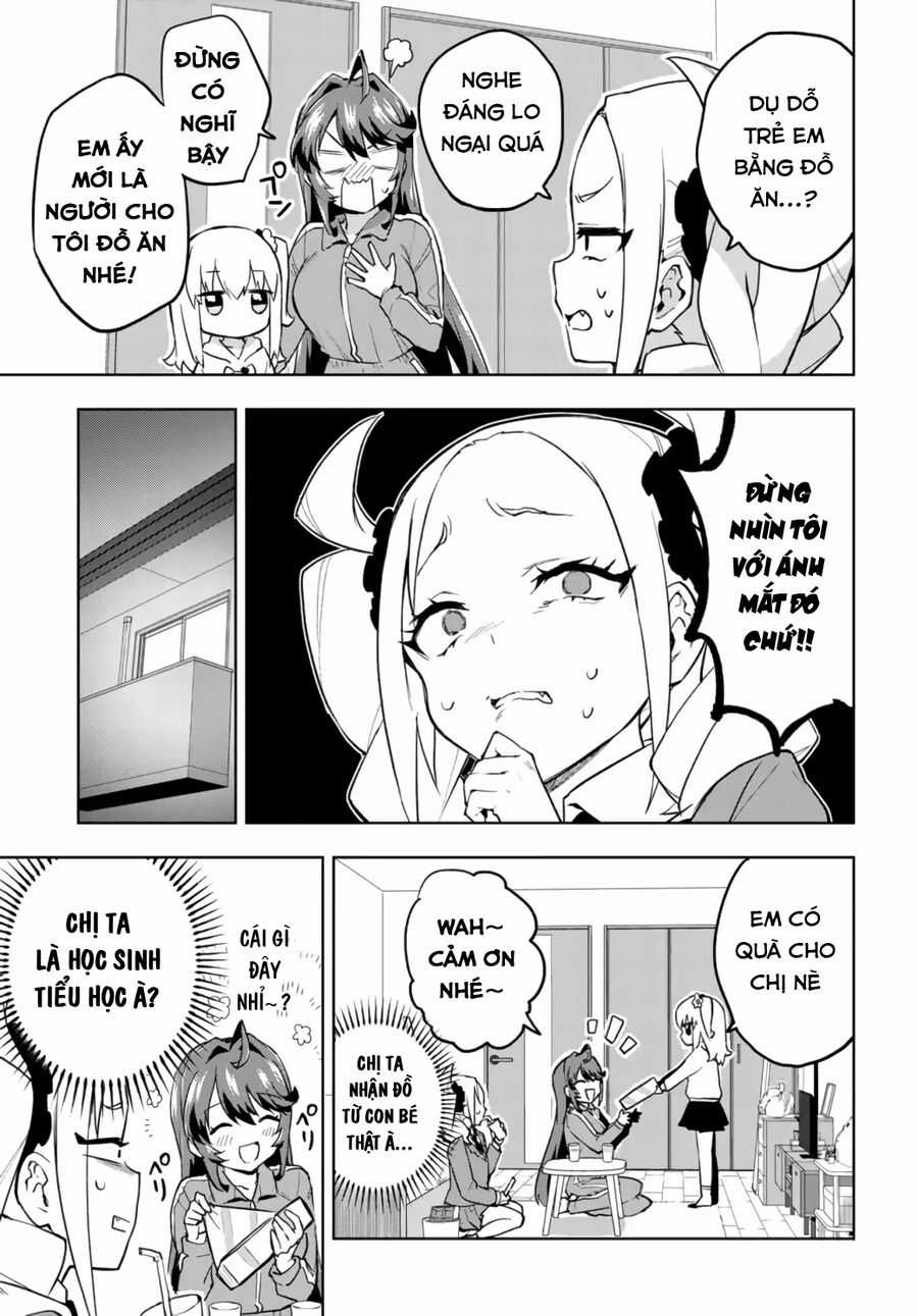 Ma Pháp Thiếu Nữ 201 Chapter 8 trang 8