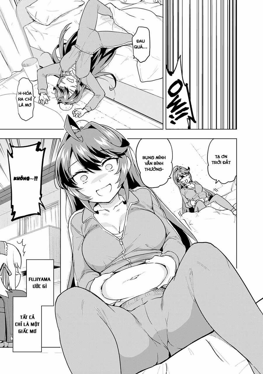 Ma Pháp Thiếu Nữ 201 Chapter 9.5 trang 11