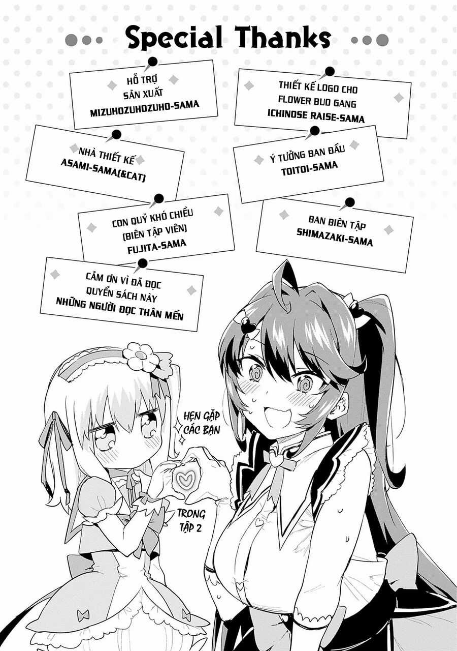 Ma Pháp Thiếu Nữ 201 Chapter 9.5 trang 13