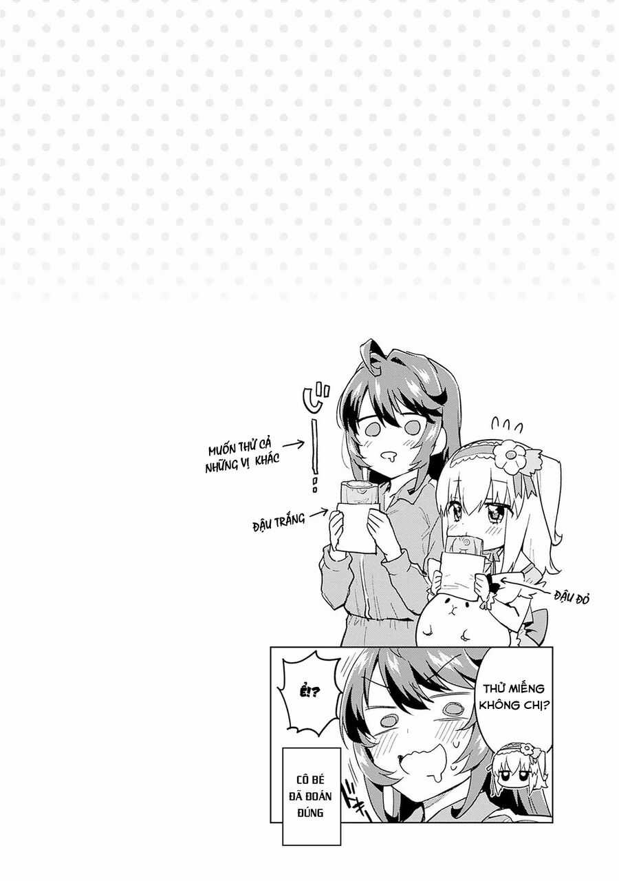 Ma Pháp Thiếu Nữ 201 Chapter 9.5 trang 2