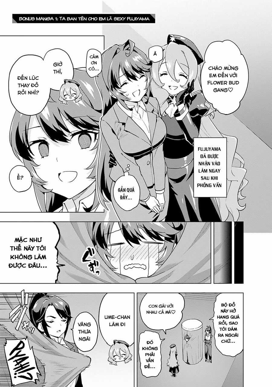 Ma Pháp Thiếu Nữ 201 Chapter 9.5 trang 3