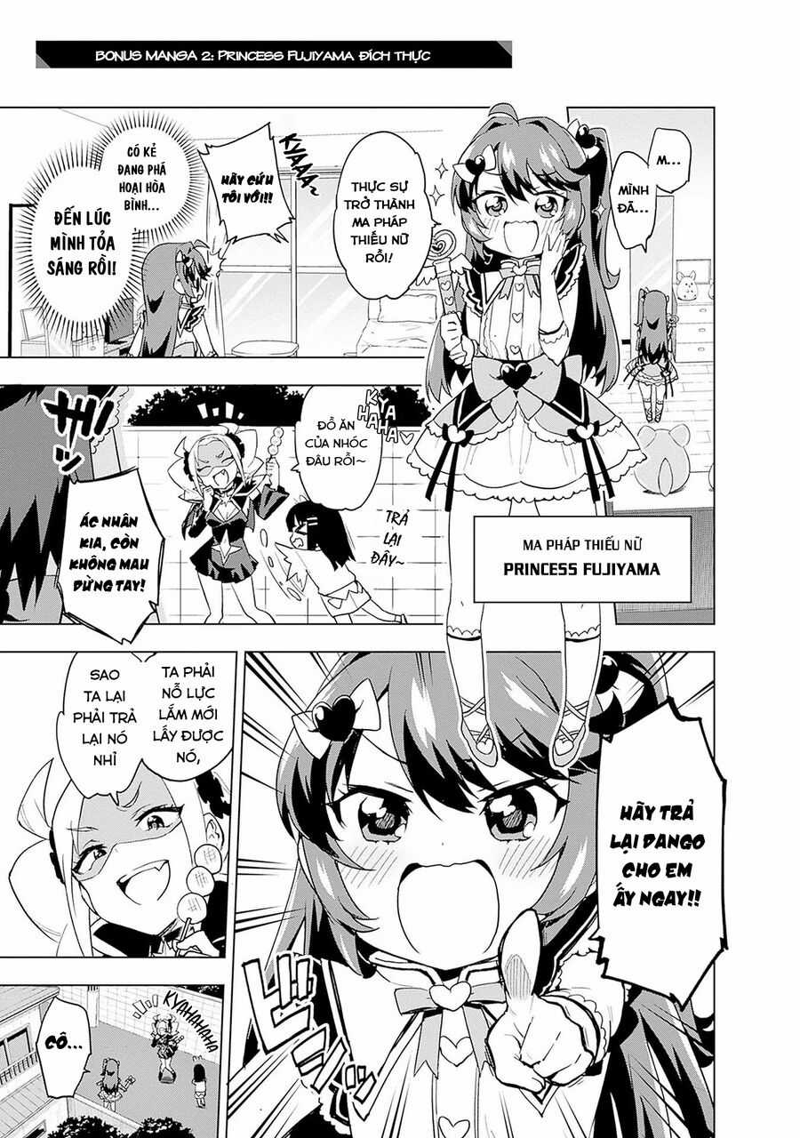 Ma Pháp Thiếu Nữ 201 Chapter 9.5 trang 7