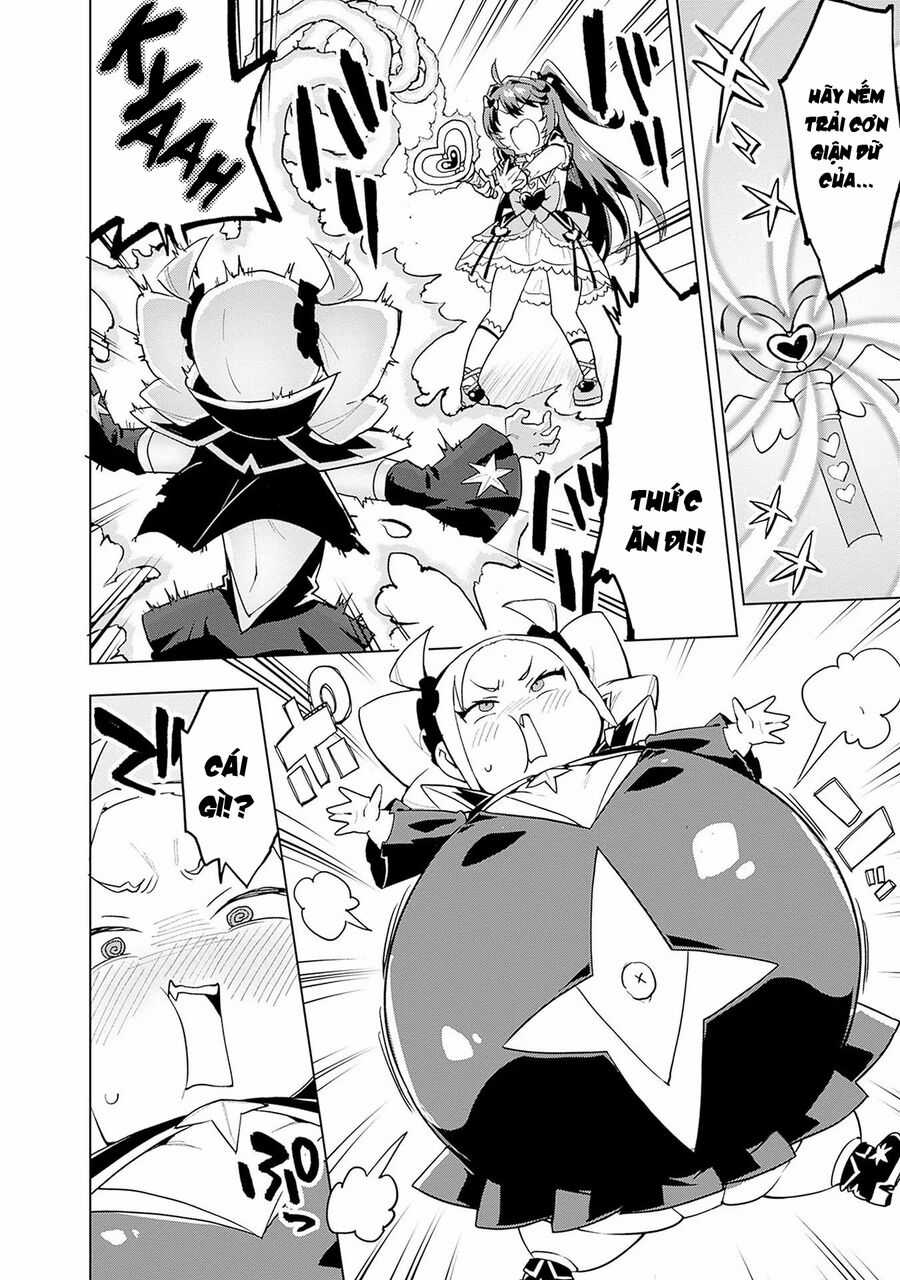 Ma Pháp Thiếu Nữ 201 Chapter 9.5 trang 8