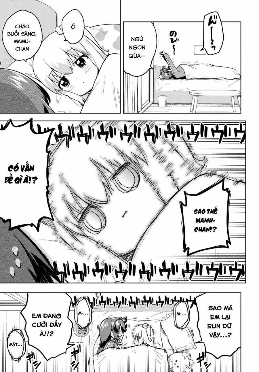 Ma Pháp Thiếu Nữ 201 Chapter 9 trang 10