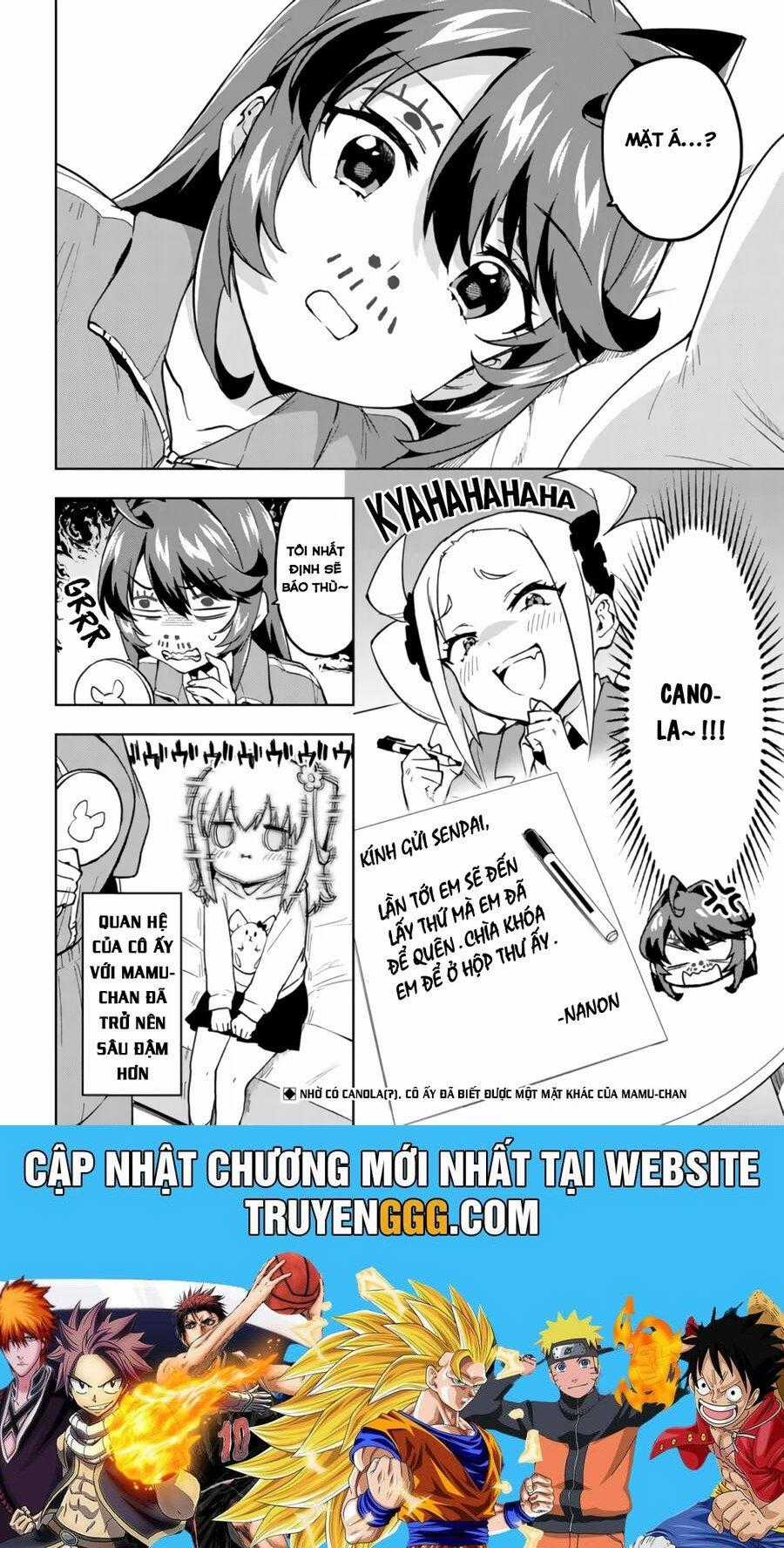 Ma Pháp Thiếu Nữ 201 Chapter 9 trang 11