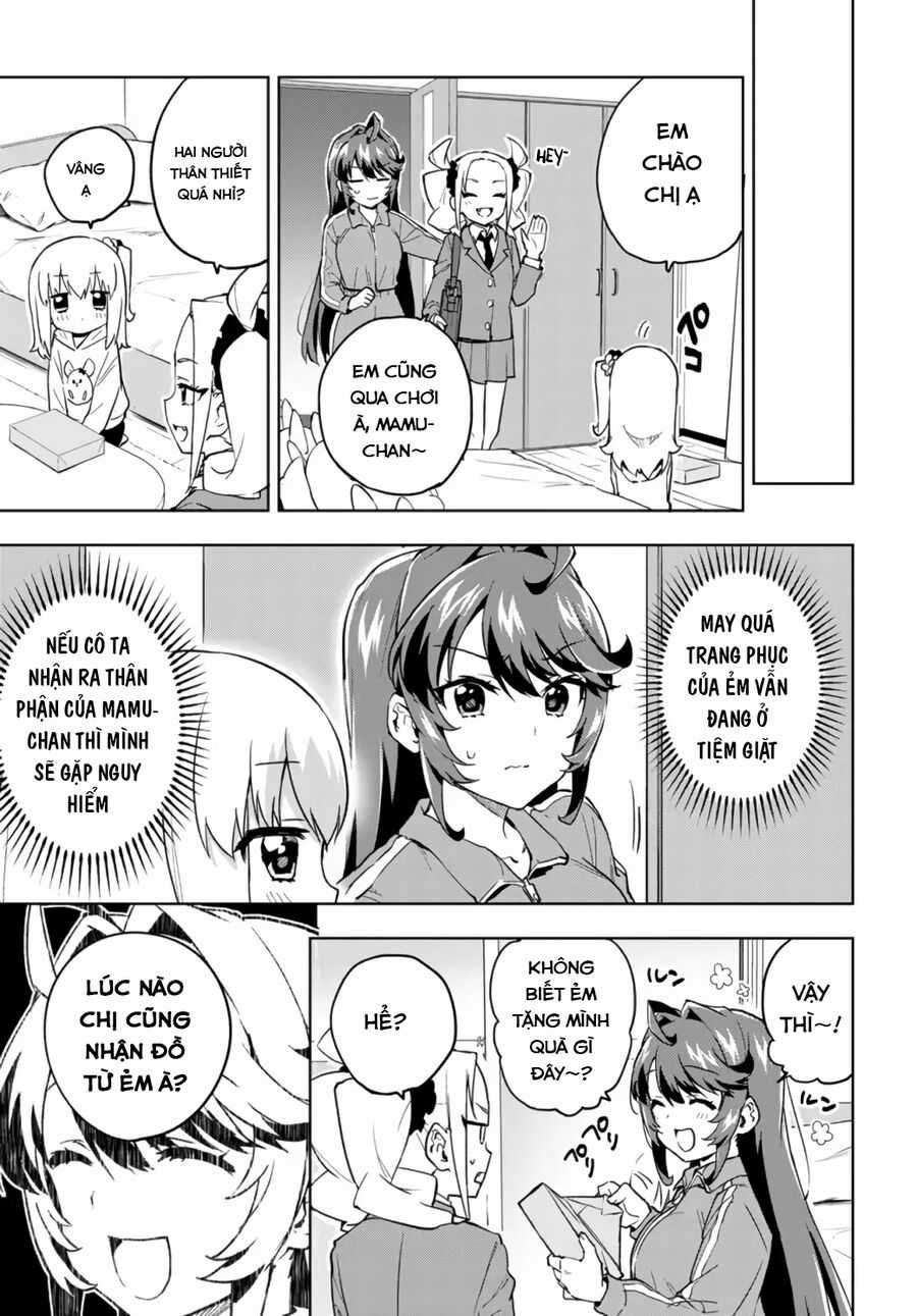 Ma Pháp Thiếu Nữ 201 Chapter 9 trang 2