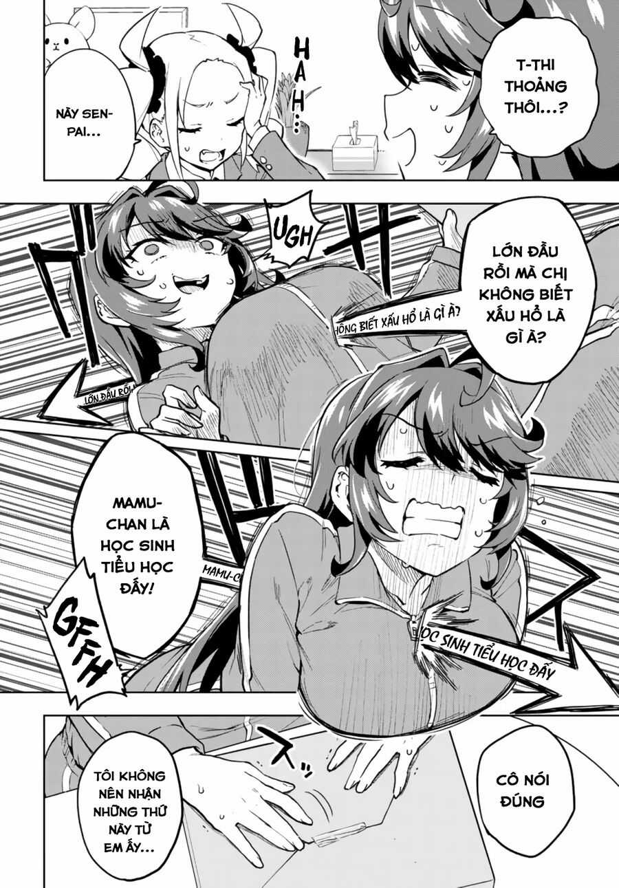 Ma Pháp Thiếu Nữ 201 Chapter 9 trang 3