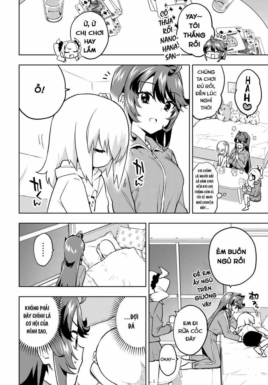 Ma Pháp Thiếu Nữ 201 Chapter 9 trang 5