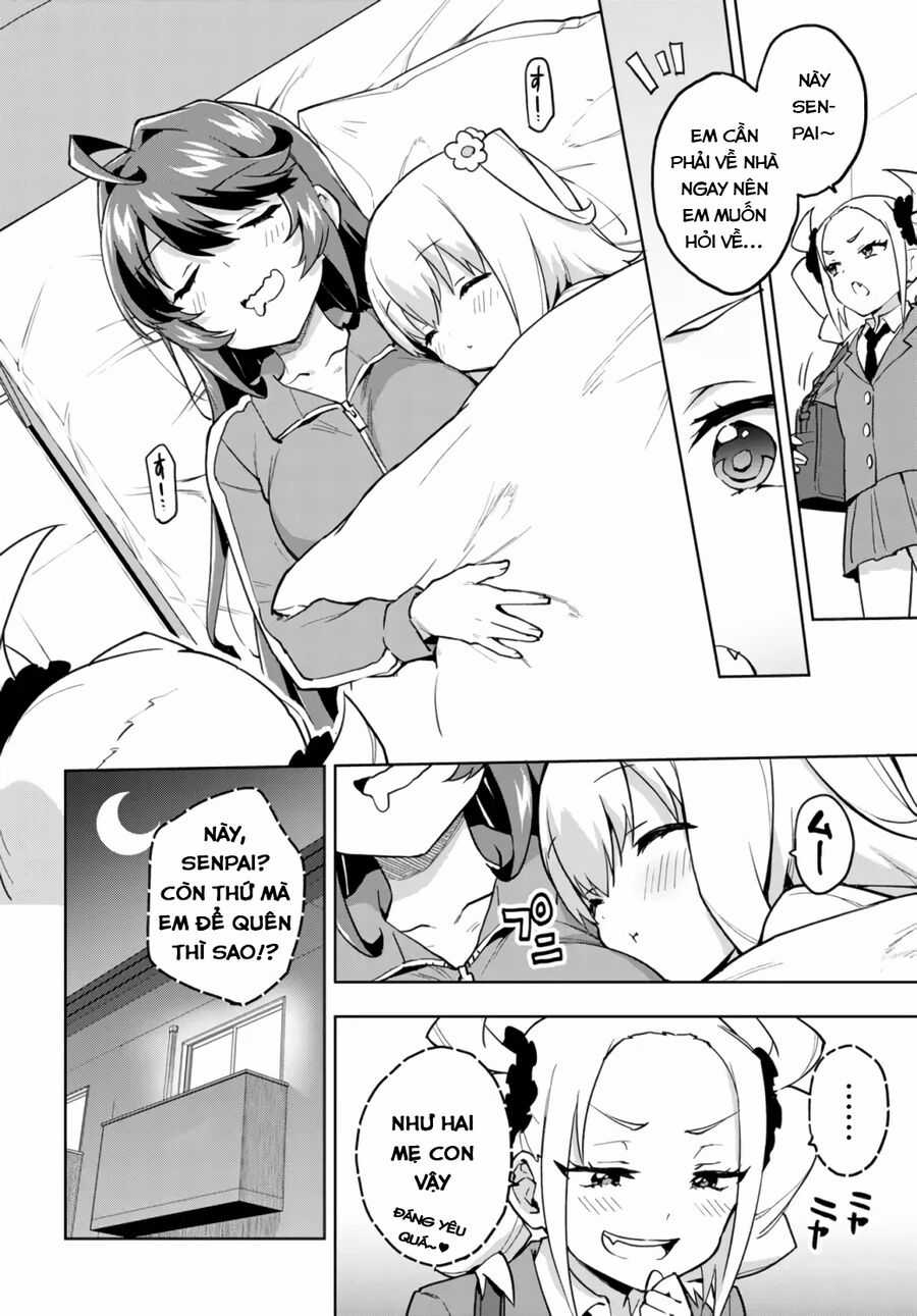 Ma Pháp Thiếu Nữ 201 Chapter 9 trang 9