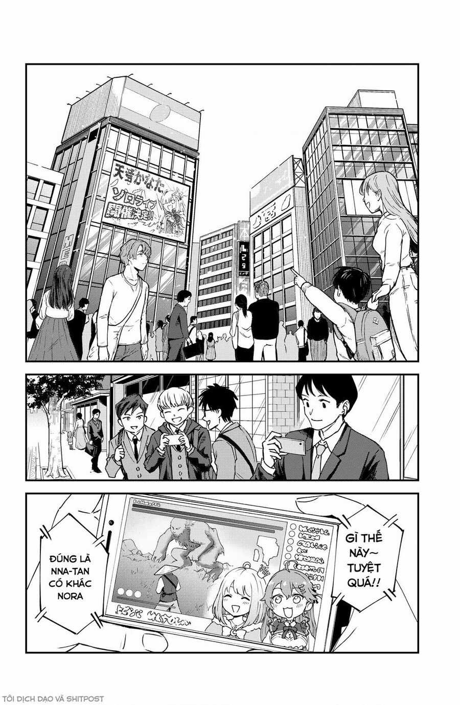 Ma Pháp Thiếu Nữ Holo Witches Chapter 1 trang 2