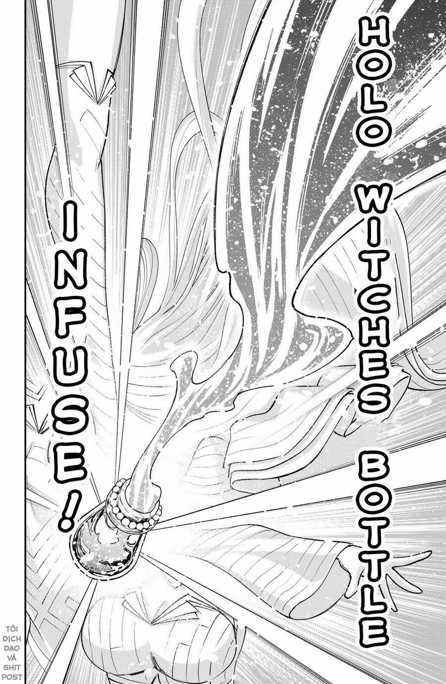 Ma Pháp Thiếu Nữ Holo Witches Chapter 1 trang 22