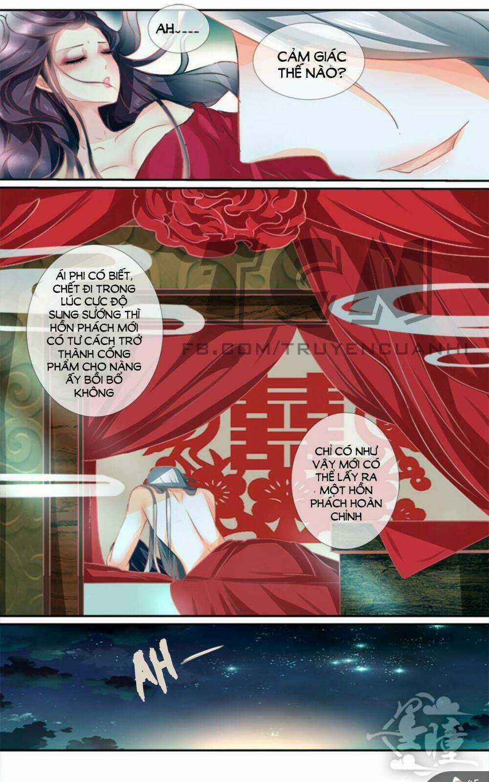 Ma Phi Giá Đáo Chapter 1 trang 10