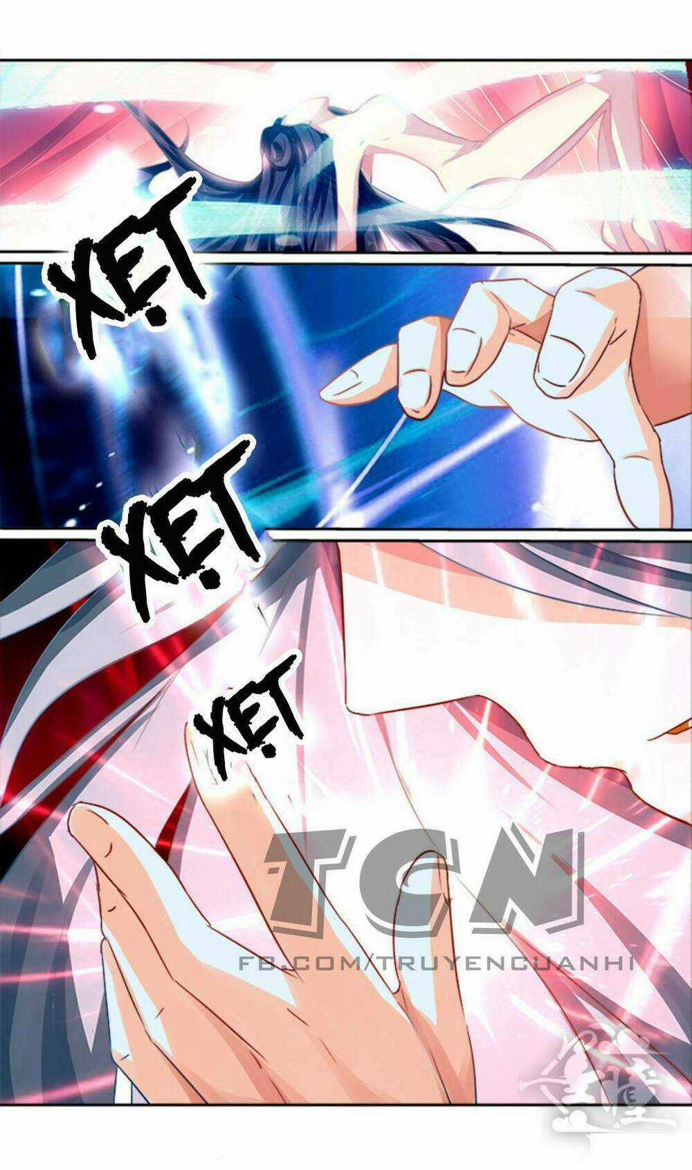 Ma Phi Giá Đáo Chapter 1 trang 11