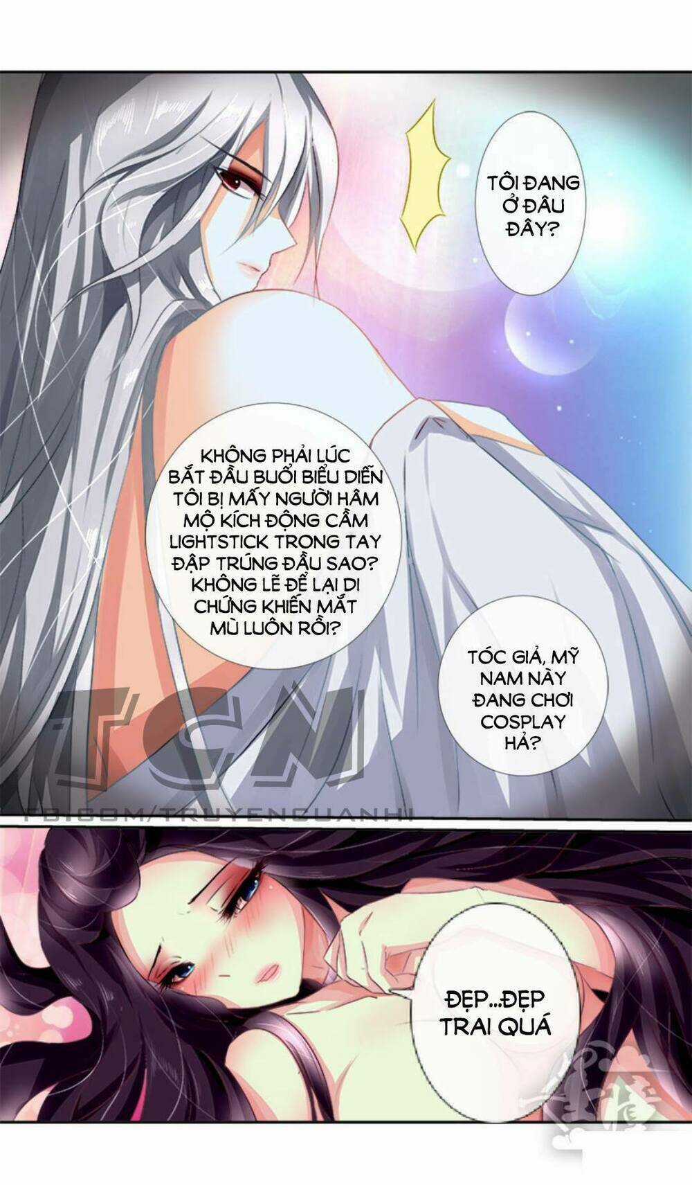 Ma Phi Giá Đáo Chapter 1 trang 13