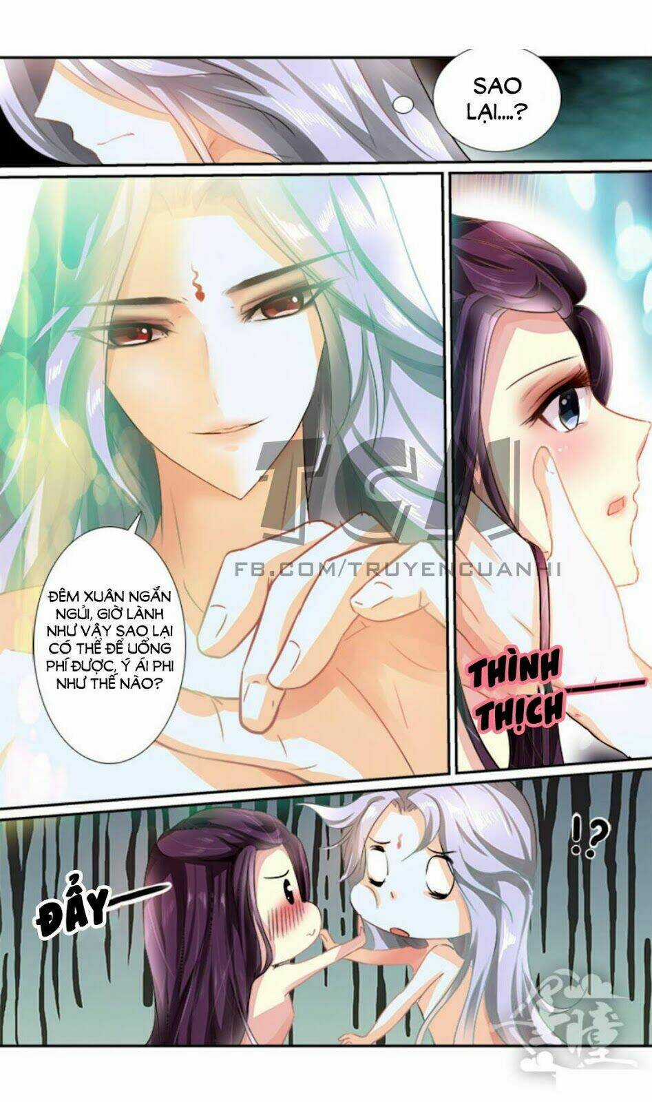 Ma Phi Giá Đáo Chapter 1 trang 14