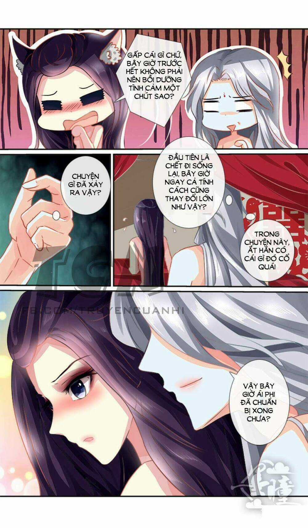 Ma Phi Giá Đáo Chapter 1 trang 15