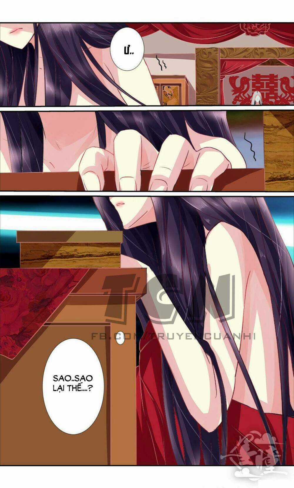 Ma Phi Giá Đáo Chapter 1 trang 19