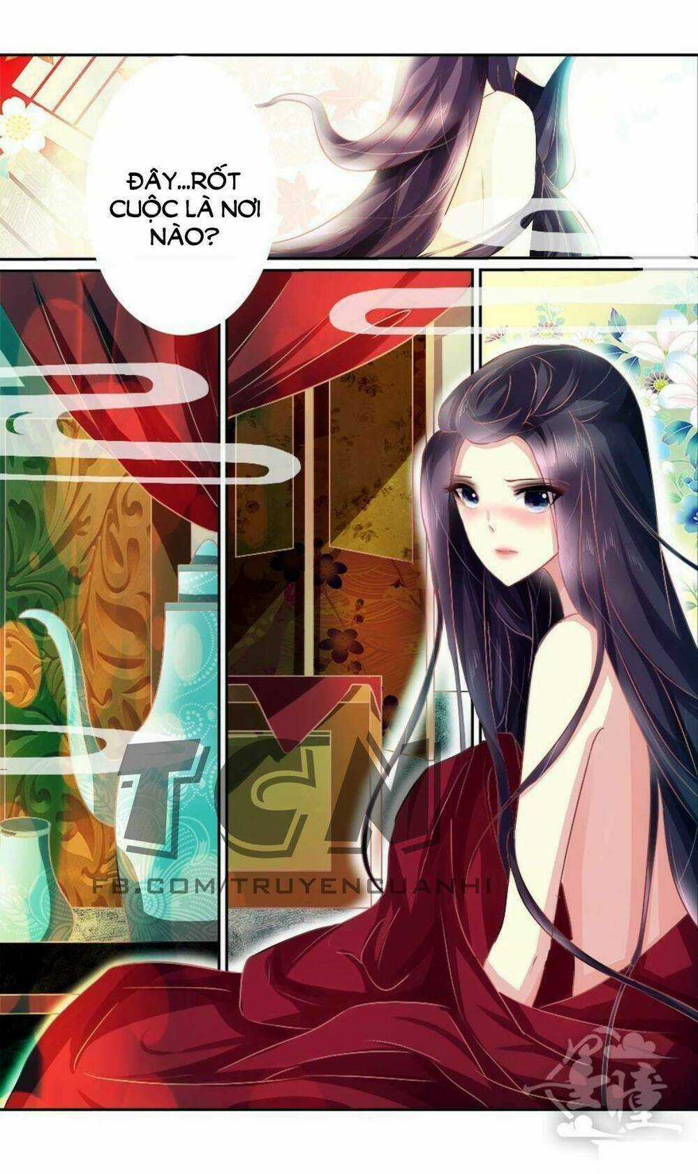 Ma Phi Giá Đáo Chapter 1 trang 21