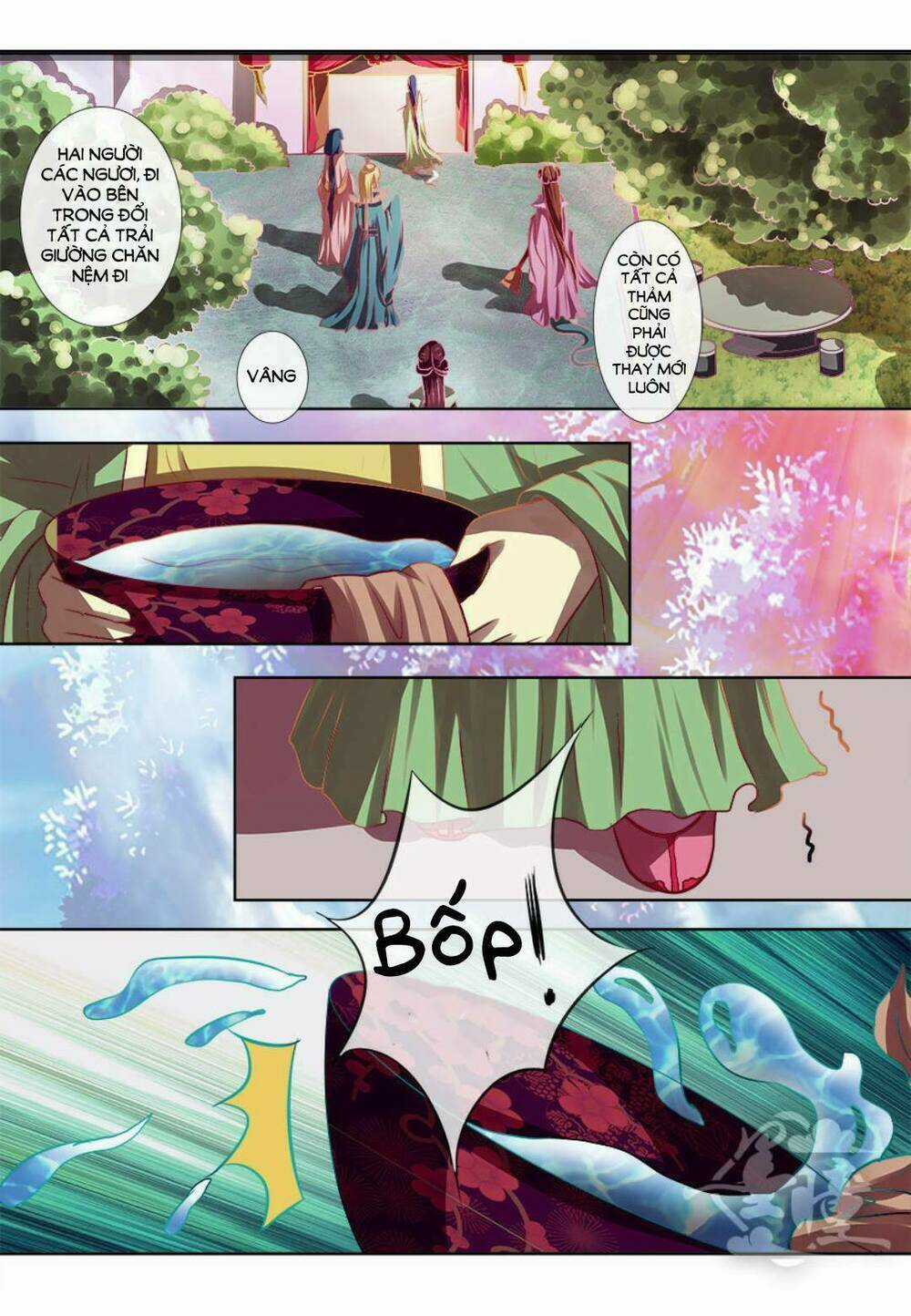 Ma Phi Giá Đáo Chapter 1 trang 23