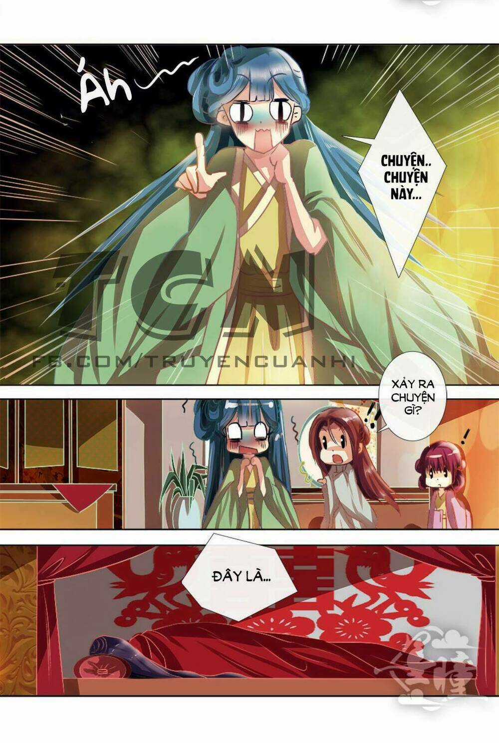 Ma Phi Giá Đáo Chapter 1 trang 24