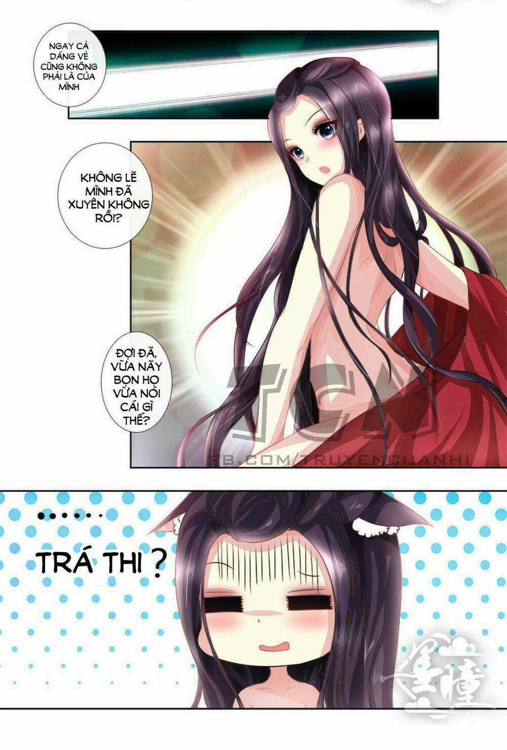 Ma Phi Giá Đáo Chapter 1 trang 26