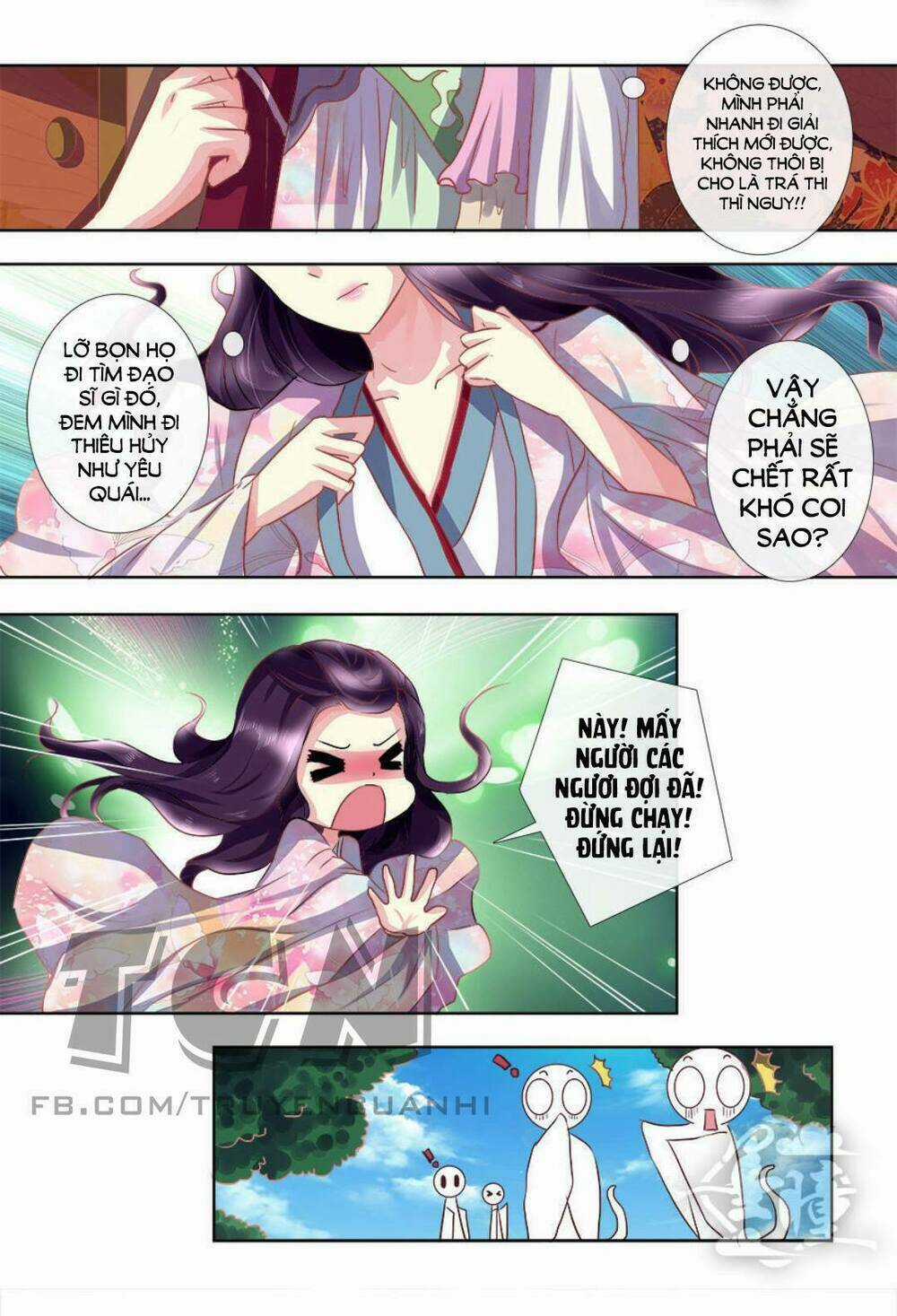 Ma Phi Giá Đáo Chapter 1 trang 27