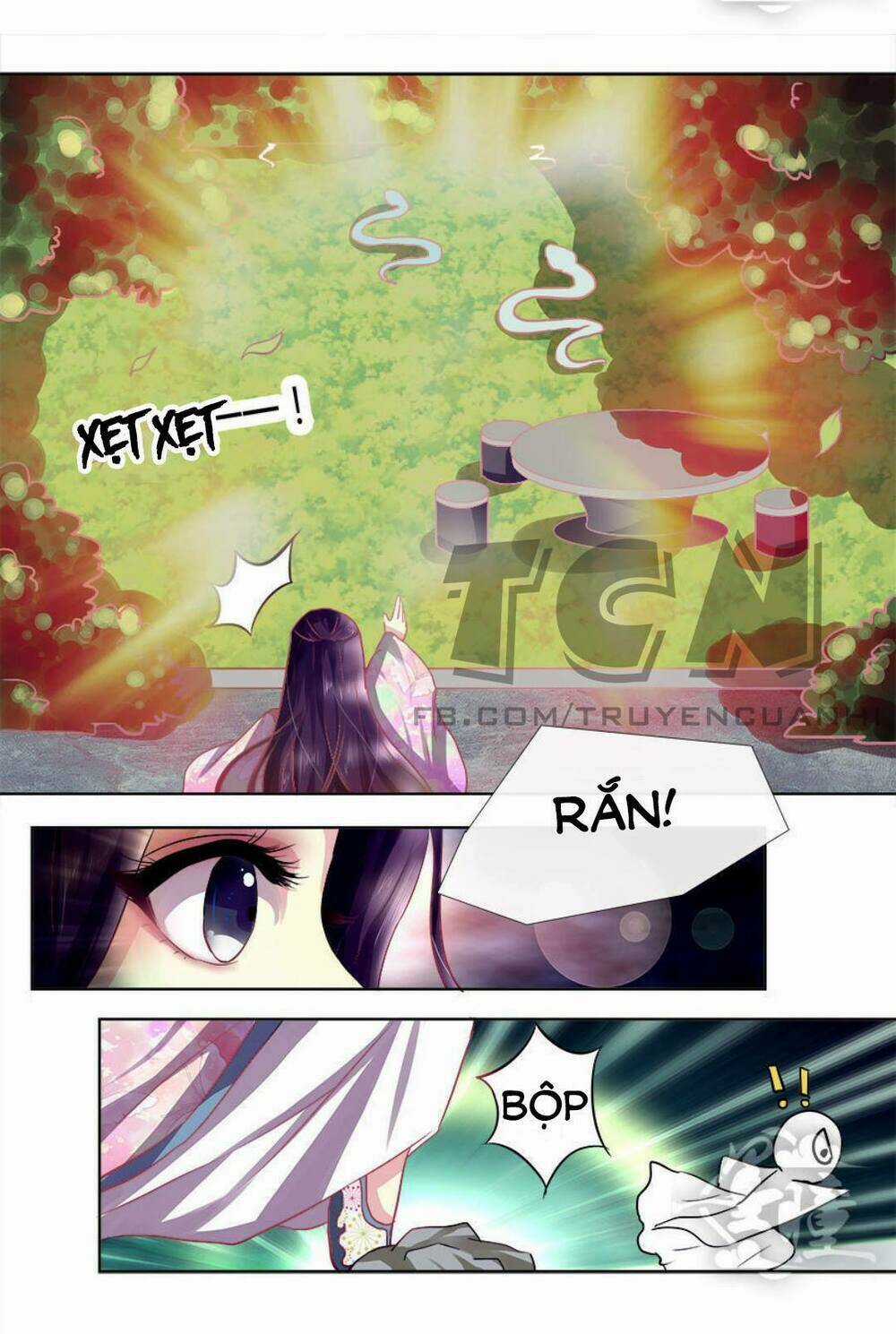 Ma Phi Giá Đáo Chapter 1 trang 28