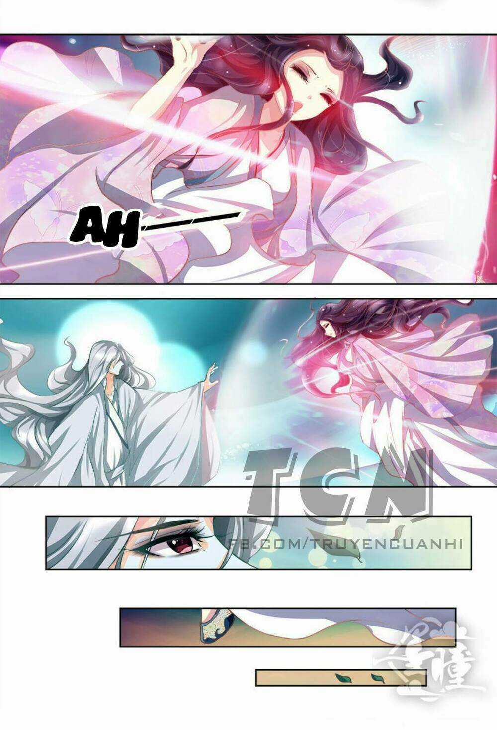 Ma Phi Giá Đáo Chapter 1 trang 29