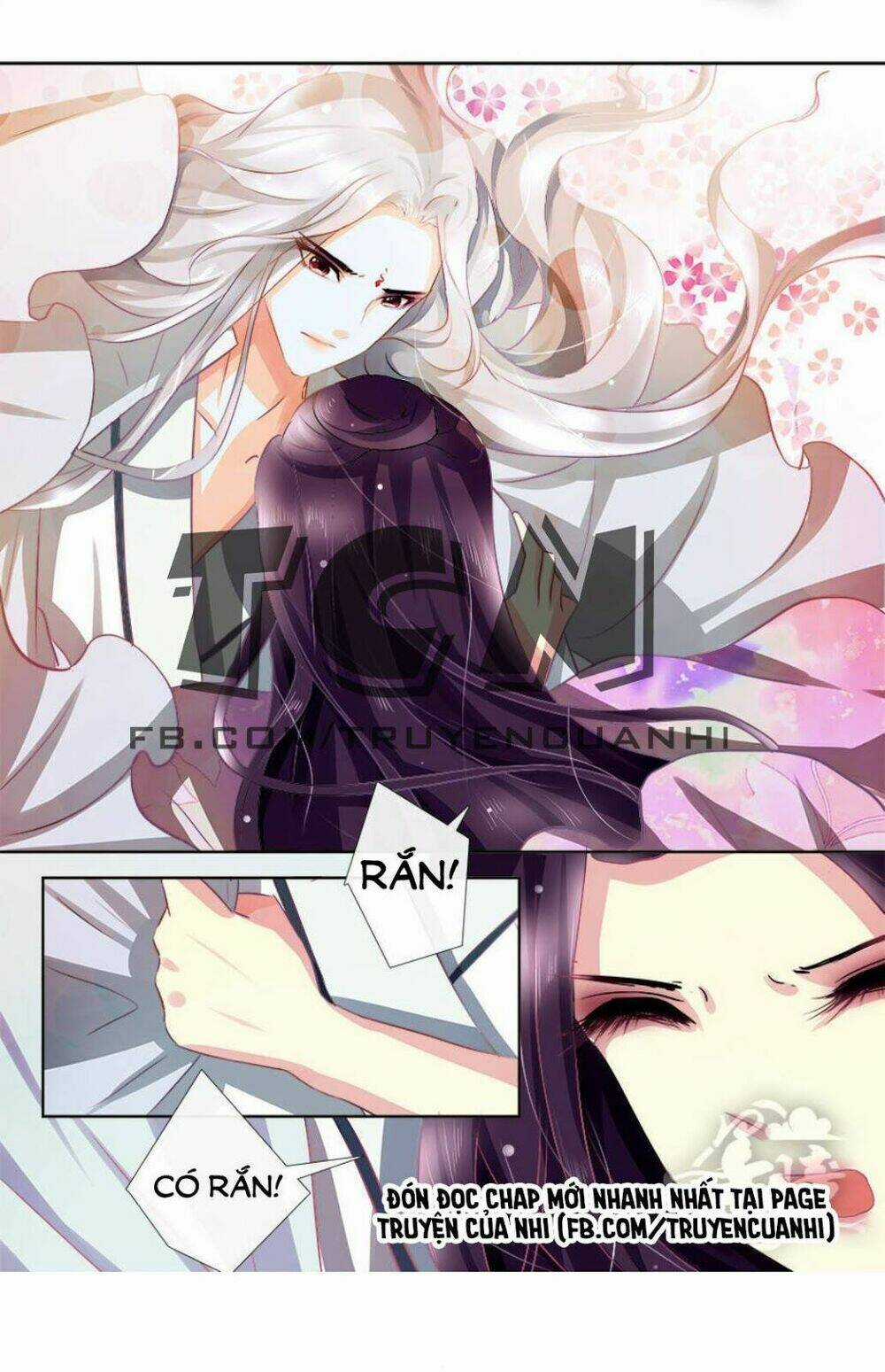 Ma Phi Giá Đáo Chapter 1 trang 30