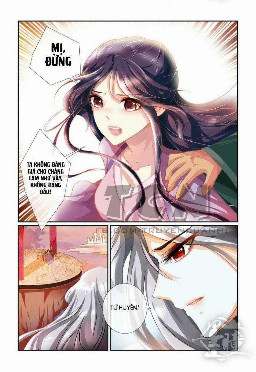 Ma Phi Giá Đáo Chapter 1 trang 4